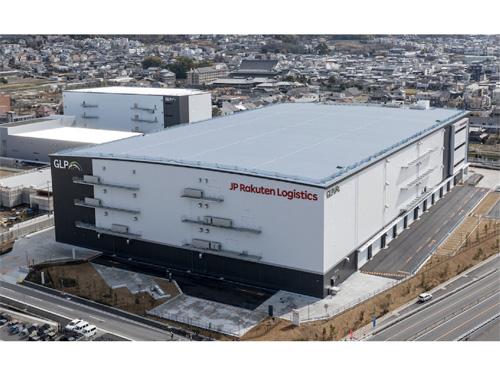 新物流センター「Ｒａｋｕｔｅｎ　Ｆｕｌｆｉｌｌｍｅｎｔ　Ｃｅｎｔｅｒ　Ｙａｏ」を開設