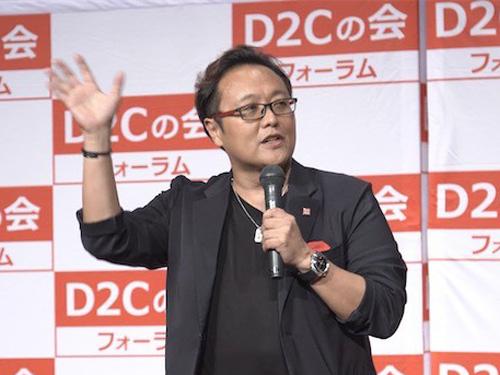 加藤公一レオ社長
