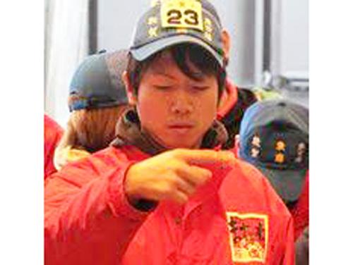 増米商店・橘高友樹代表