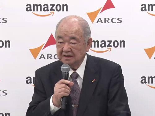 アークス　横山清社長
