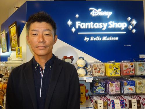 ＪＲＥ協業推進室　室長　川端邦明氏