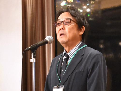 斎藤憶良社長が「フジヒート」にかける思いを語った