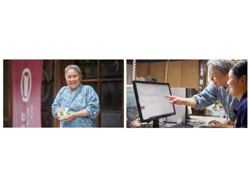 新テレビＣＭの放送を開始