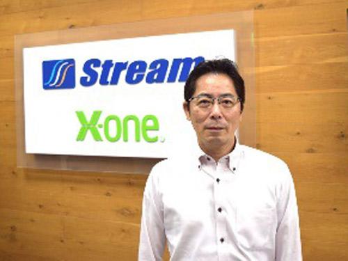 右田哲也取締役