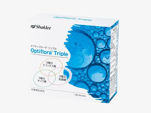 「オプティフローラ　トリプル」