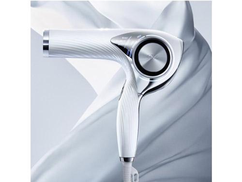 内部の破損が確認されたドライヤー