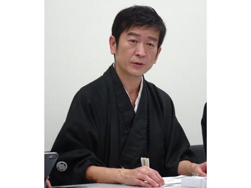 高橋博之社長