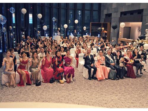 アワード会場の様子