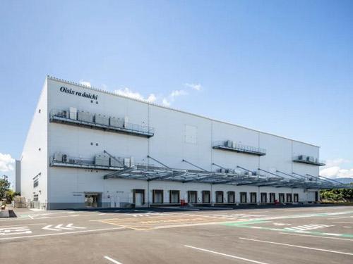 ＯＲＤ厚木冷凍ステーション