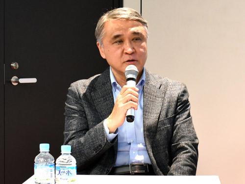 ニトリホールディングス　常務執行役員　最高情報責任者　武井直氏