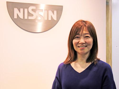 ダイレクトマーケティング部　佐藤真有美部長