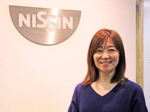 ダイレクトマーケティング部　佐藤真有美部長