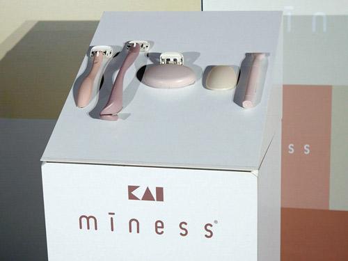 新ブランド「ｍｉｎｅｓｓ（マイネス）」を立ち上げ