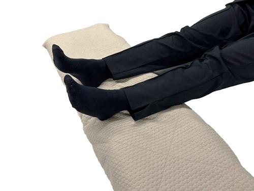 足用の枕「枕足子」