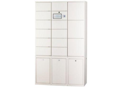 受け取るロッカーのイメージ