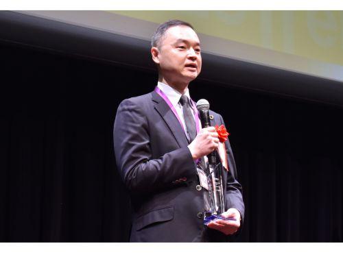 シュッピンのグローバル戦略部長　小野新平氏