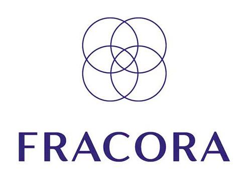 「fracora」のロゴ