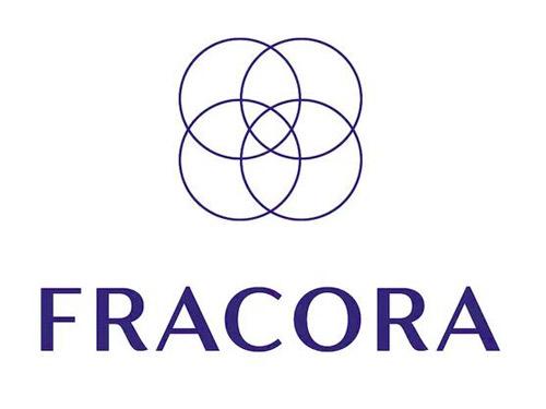 「fracora」のロゴ