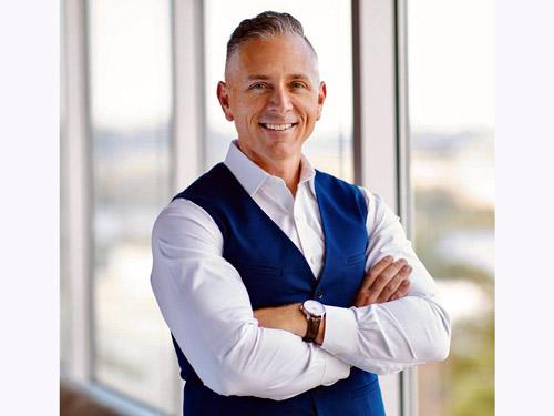 ネイト・フレイジャーＣＯＯ