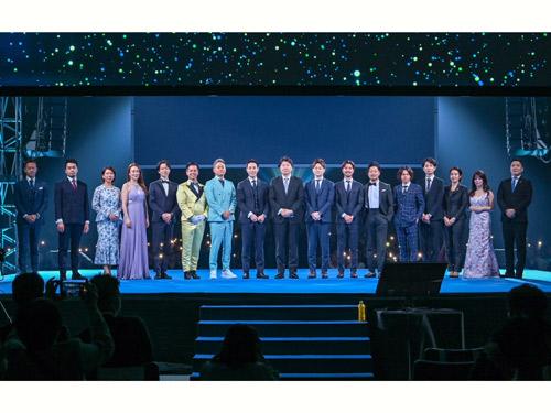 会員のみなさん