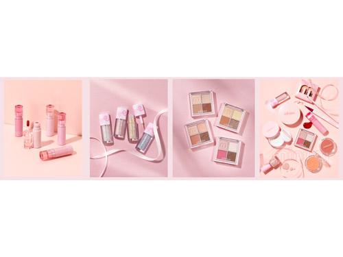 ミニサイズのコスメブランドを始動