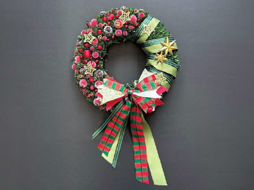 第一園芸／ECでXマスギフト／本物志向をターゲット（2024年11月14日