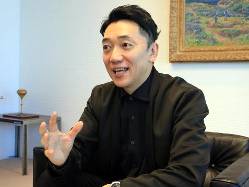小林琢磨社長