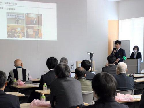 「侵入犯罪抑止対策イベント」を開催