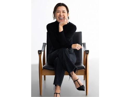 大草直子氏をゲストに迎える