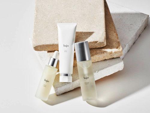 「lujo(ルジョー)」の化粧品シリーズ