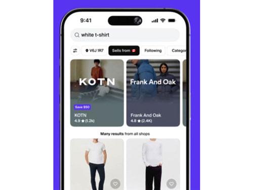 国別のブランド検索機能を実装