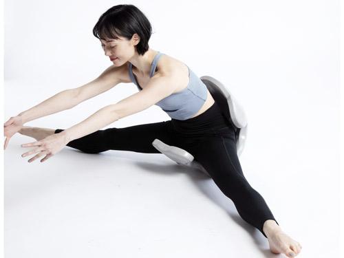 「ヨガバランス開脚チェア」