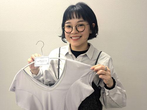 ベルメゾン事業本部ウィズファミリービジネスユニットブランド戦略チーム・檜山のぞみ氏