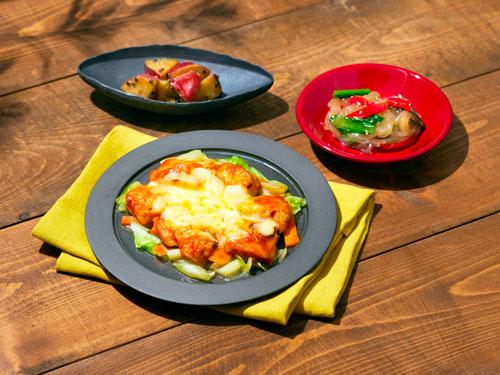 「kanau」のやみつきチーズタッカルビ