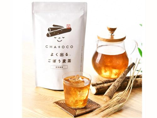 ティーライフの「ごぼう麦茶」