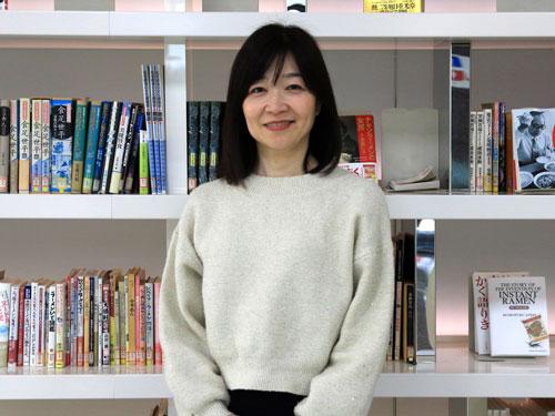 日清食品ダイレクトマーケティングの佐藤真有美社長