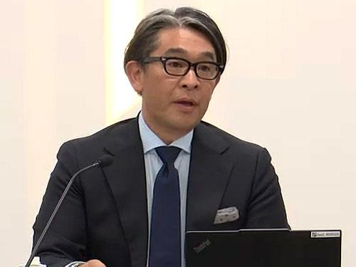 木村治社長