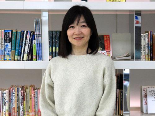 日清食品ダイレクトマーケティングの佐藤真有美社長