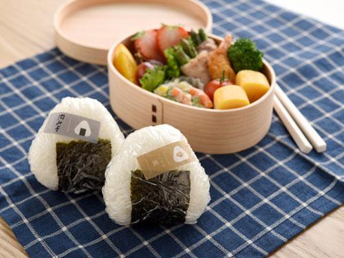 中身が分かるテープ