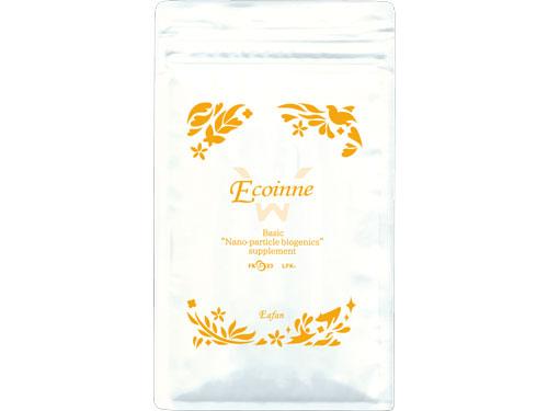 ナノ乳酸菌nanoECFサプリメント「EコーネW」