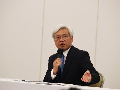 千田哲也社長