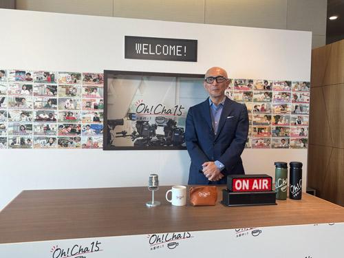 宮内正史上席執行役員営業統括本部長