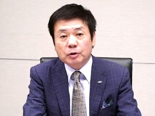 保元道宣社長