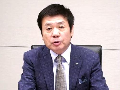 保元道宣社長