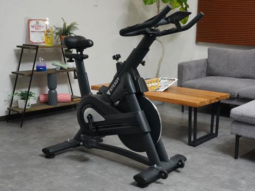 特に販売が好調だった「スピンバイクＰｒｏ」