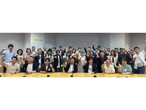 「第十回　楽天市場サービス向上委員会」の参加者