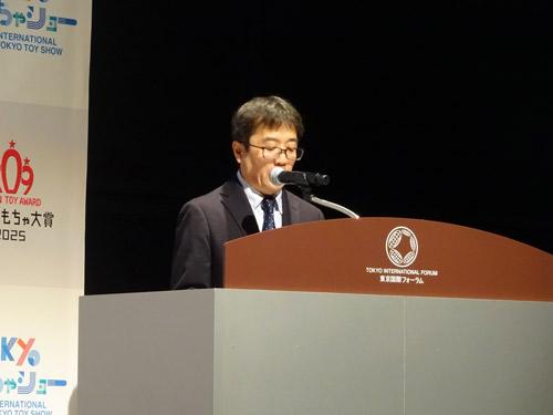見本市委員会専門委員・藤井大祐氏