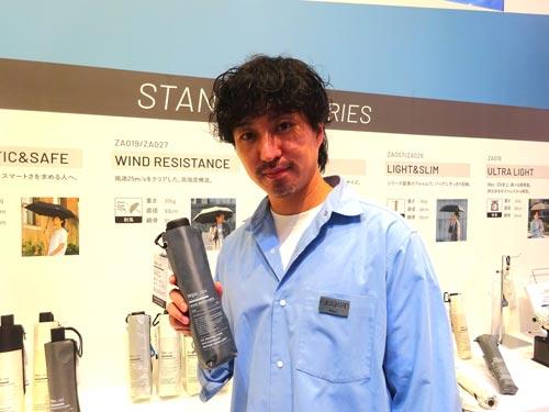 Wpc．事業本部　EC部部長　深代優介氏