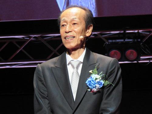 稲井田章治社長