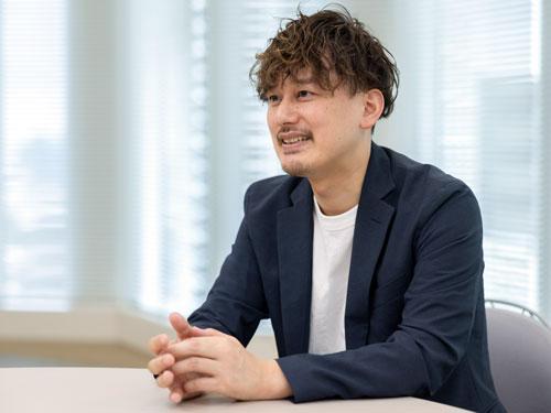 ショッピング統括本部安全対策部　栗原親史部長